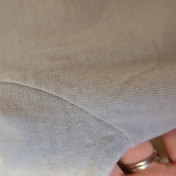 Simply Southern off white long sleeve t shirt - Picture 9 of 9